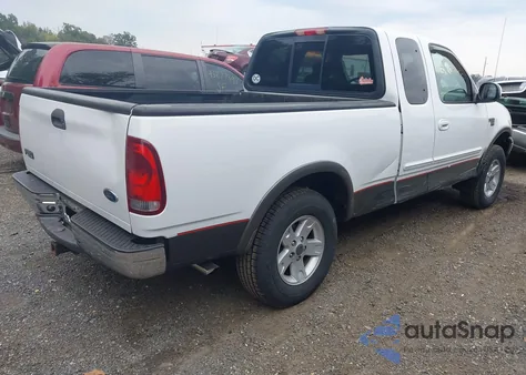2003 Ford F-150 Lariat/Xl/Xlt из США, поврежденный, VIN 1FTRX18L63NB65890